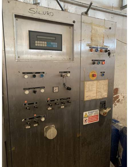 used beam dyeing machine noseda, autoclave noseda for sale, beam dye