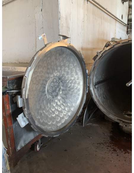 used beam dyeing machine noseda, autoclave noseda for sale, beam dye