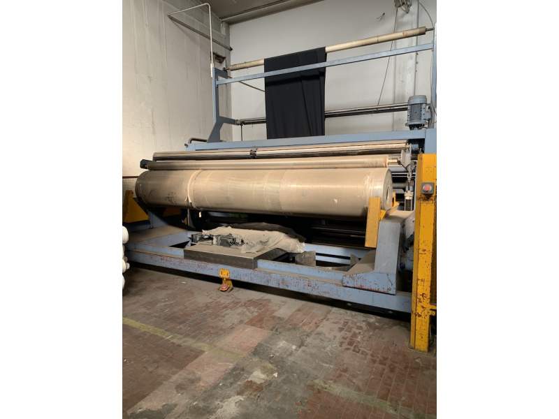 used beam dyeing machine noseda, autoclave noseda for sale, beam dye