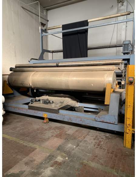 used beam dyeing machine noseda, autoclave noseda for sale, beam dye
