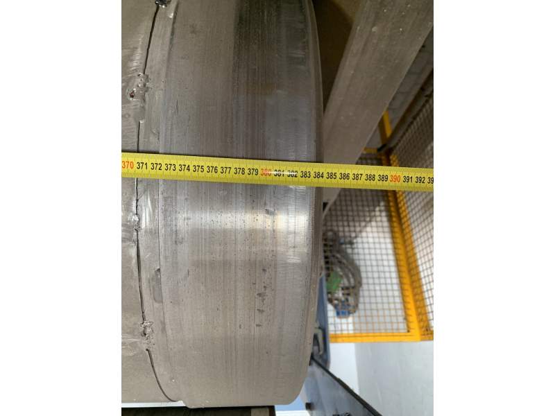 used beam dyeing machine noseda, autoclave noseda for sale, beam dye