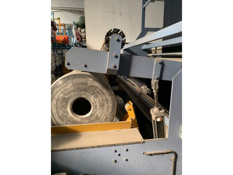 used beam dyeing machine noseda, autoclave noseda for sale, beam dye