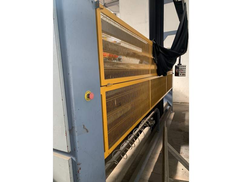 used beam dyeing machine noseda, autoclave noseda for sale, beam dye