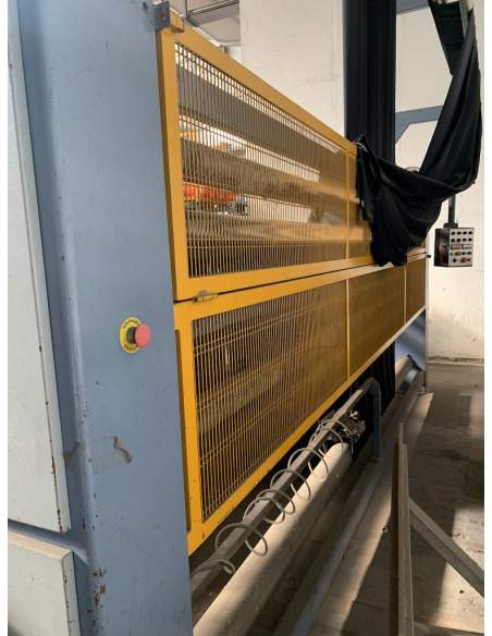 used beam dyeing machine noseda, autoclave noseda for sale, beam dye