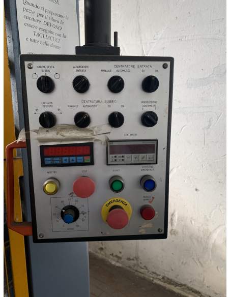 used beam dyeing machine noseda, autoclave noseda for sale, beam dye
