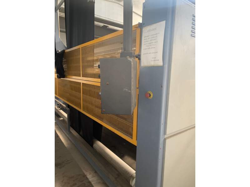 used beam dyeing machine noseda, autoclave noseda for sale, beam dye