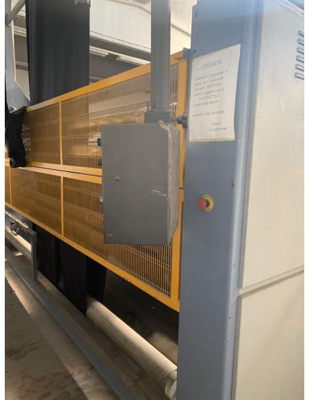 used beam dyeing machine noseda, autoclave noseda for sale, beam dye