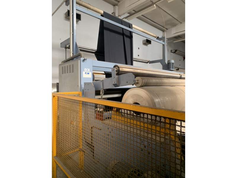 used beam dyeing machine noseda, autoclave noseda for sale, beam dye