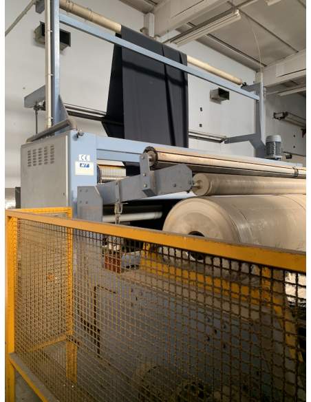 used beam dyeing machine noseda, autoclave noseda for sale, beam dye