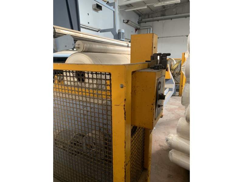 used beam dyeing machine noseda, autoclave noseda for sale, beam dye