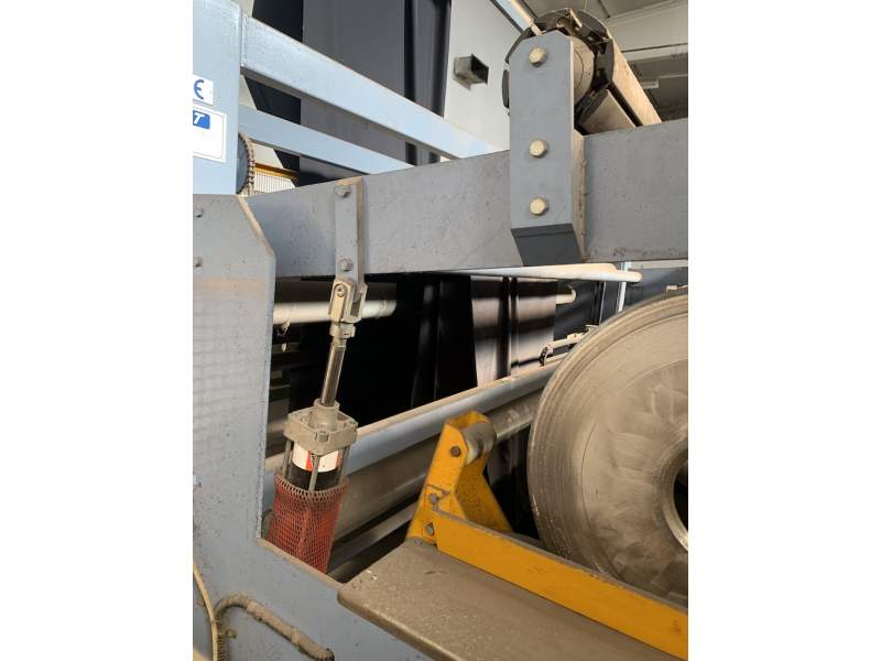 used beam dyeing machine noseda, autoclave noseda for sale, beam dye