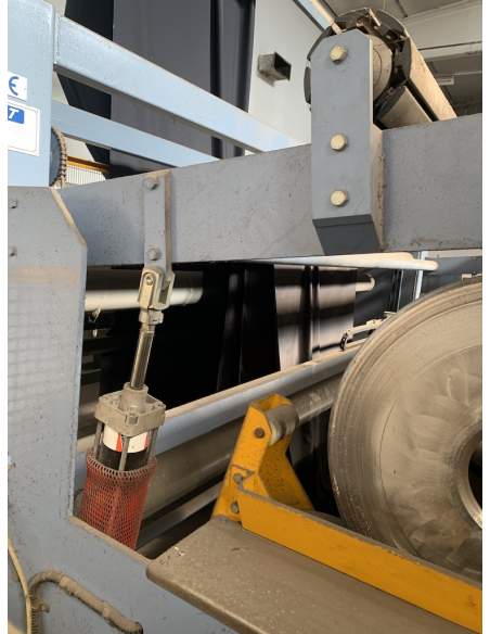 used beam dyeing machine noseda, autoclave noseda for sale, beam dye