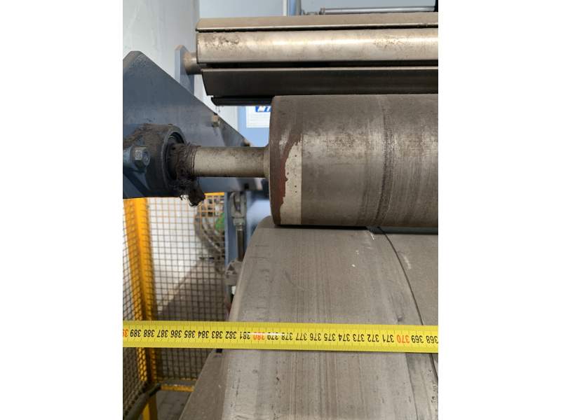 used beam dyeing machine noseda, autoclave noseda for sale, beam dye