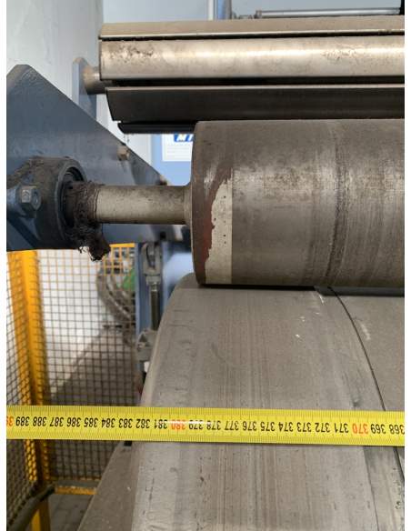 used beam dyeing machine noseda, autoclave noseda for sale, beam dye