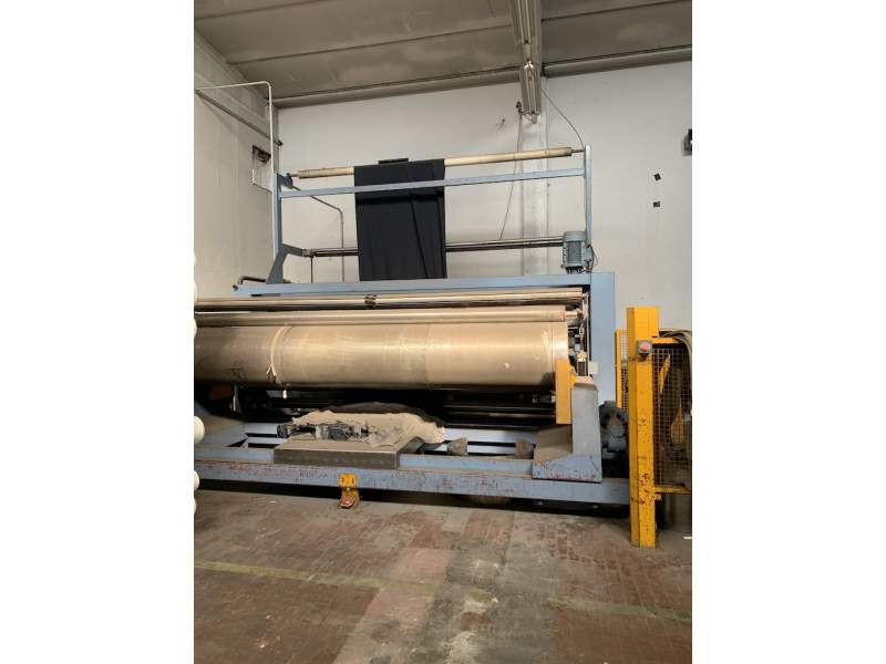 used beam dyeing machine noseda, autoclave noseda for sale, beam dye