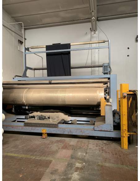 used beam dyeing machine noseda, autoclave noseda for sale, beam dye