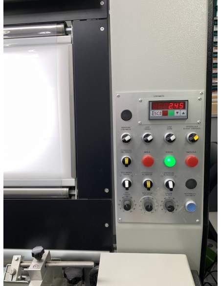 Inspection table Tecnoteam