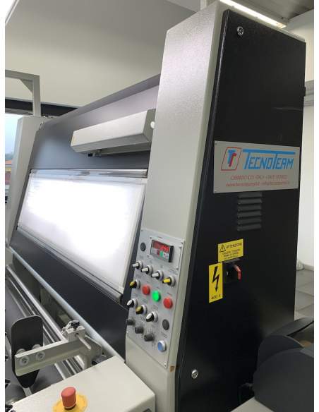 Inspection table Tecnoteam