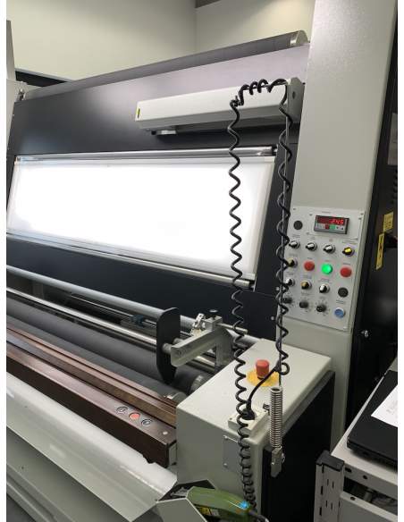 Inspection table Tecnoteam