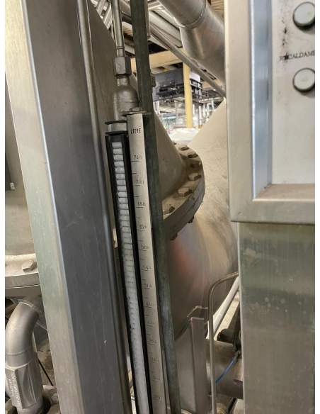 Fongs jet dyeing machine 1 rope 50K HT