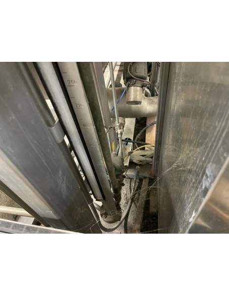 Fongs jet dyeing machine 1 rope 50K HT