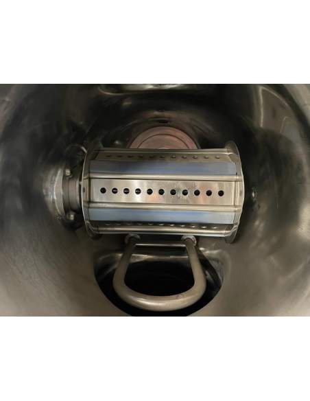 Fongs jet dyeing machine 1 rope 50K HT