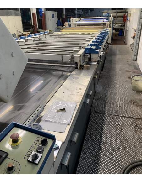 Rotative printing machine SPGPrints-Stork