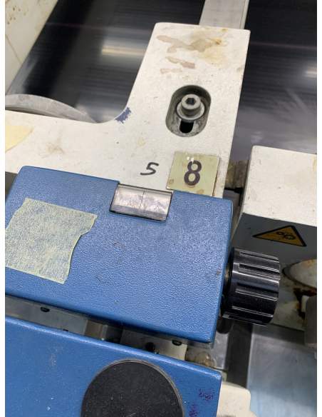 Rotative printing machine SPGPrints-Stork
