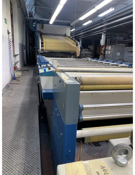 Rotative printing machine SPGPrints-Stork