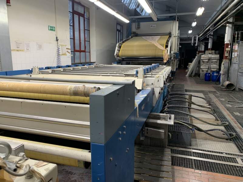Rotative printing machine SPGPrints-Stork