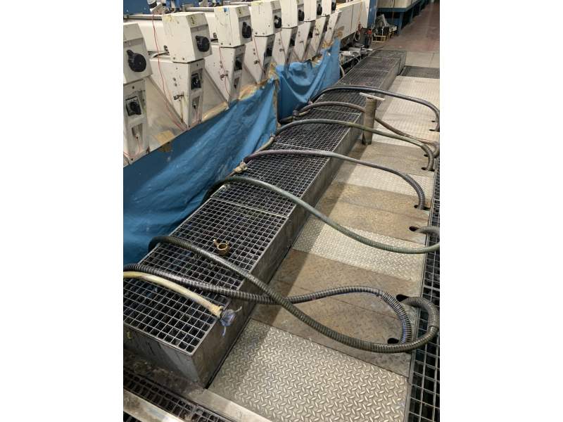 Rotative printing machine SPGPrints-Stork