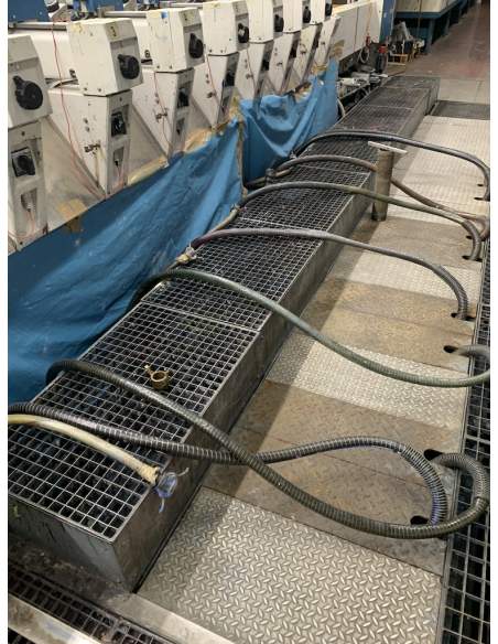 Rotative printing machine SPGPrints-Stork