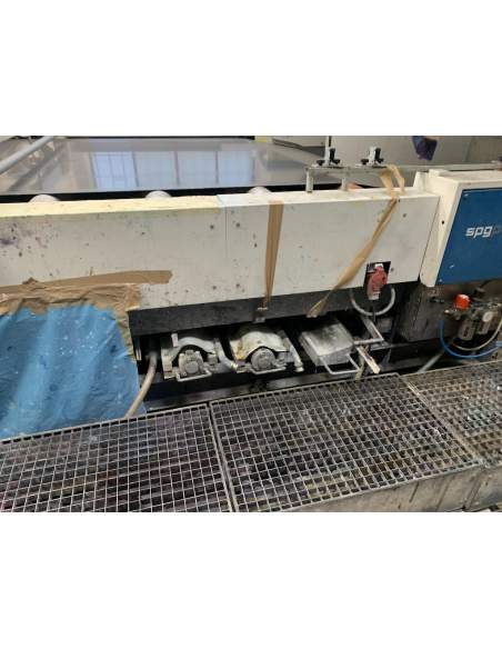 Rotative printing machine SPGPrints-Stork