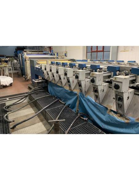 Rotative printing machine SPGPrints-Stork