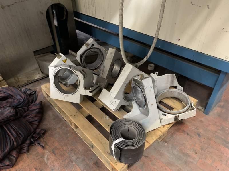 Rotative printing machine SPGPrints-Stork