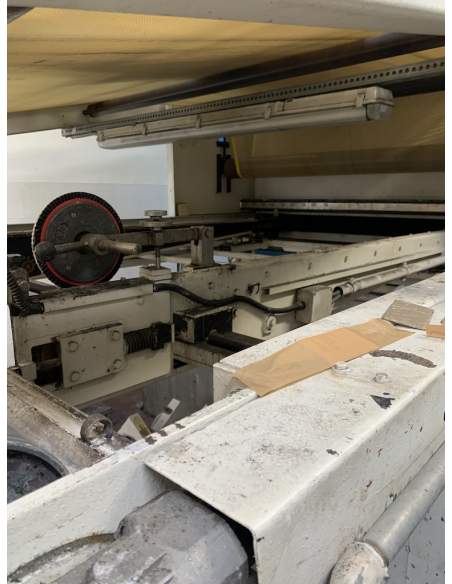 Rotative printing machine SPGPrints-Stork