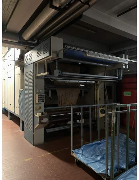 Rotative printing machine SPGPrints-Stork