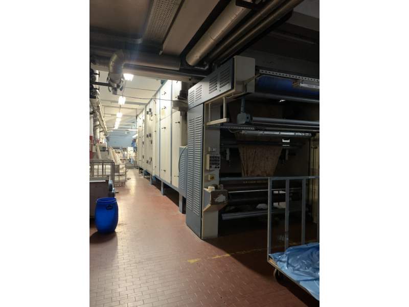 Rotative printing machine SPGPrints-Stork