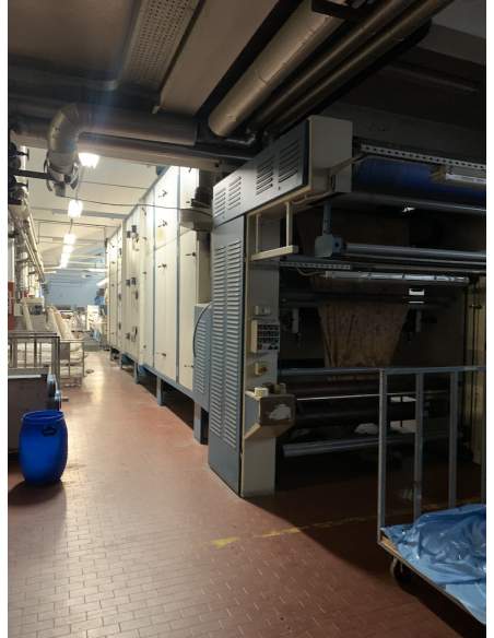 Rotative printing machine SPGPrints-Stork