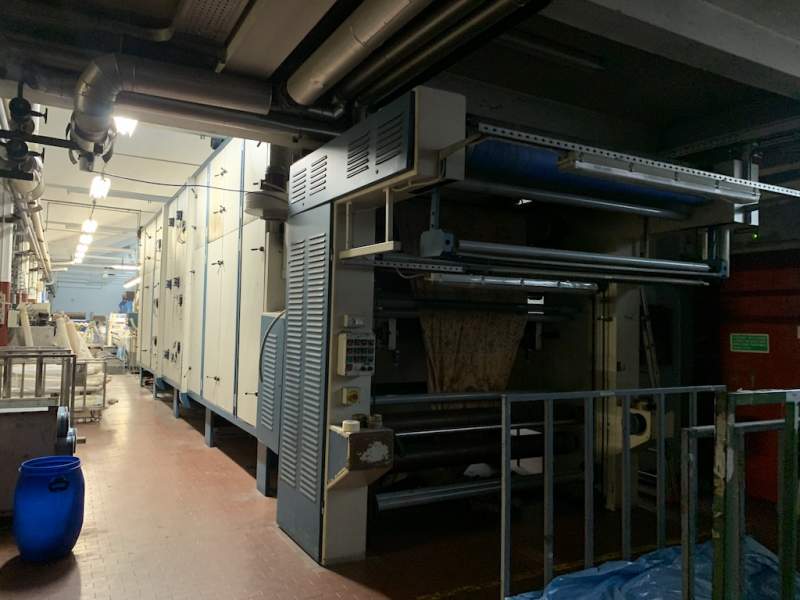 Rotative printing machine SPGPrints-Stork