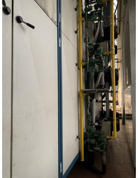 Rotative printing machine SPGPrints-Stork
