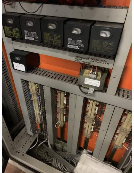 Rotative printing machine SPGPrints-Stork