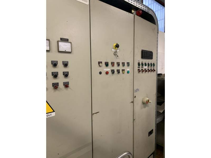Rotative printing machine SPGPrints-Stork