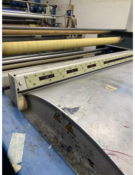 Rotative printing machine SPGPrints-Stork