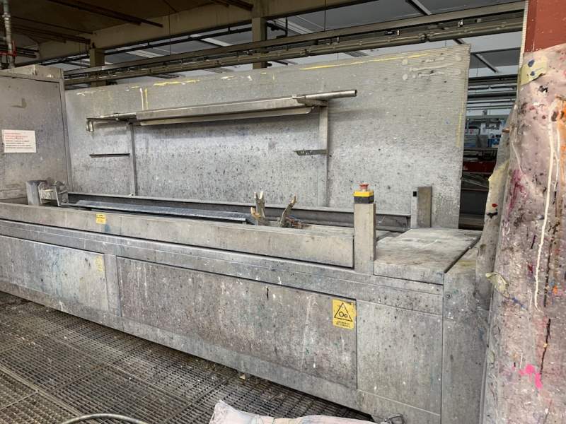 Rotative printing machine SPGPrints-Stork