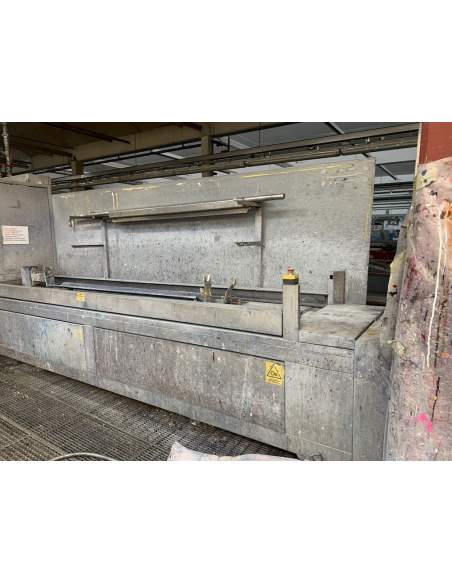 Rotative printing machine SPGPrints-Stork