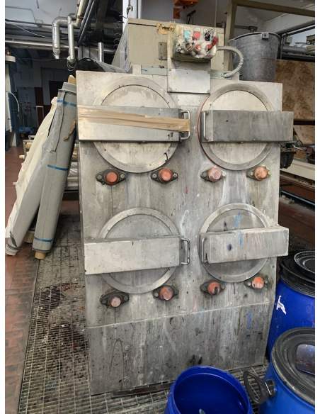 Rotative printing machine SPGPrints-Stork