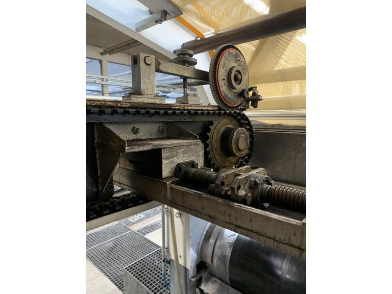 Rotative printing machine SPGPrints-Stork