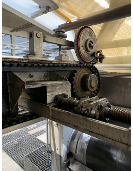 Rotative printing machine SPGPrints-Stork