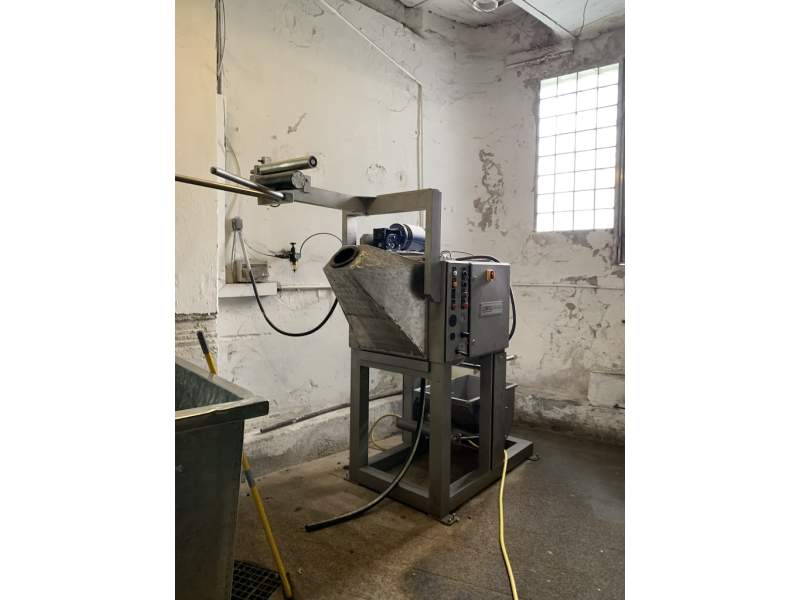 Squeezer in rope Corino